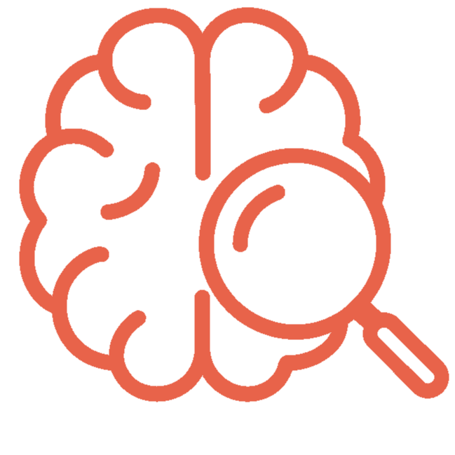Ícone Neuropsicologia